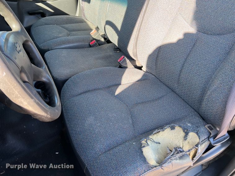 image for item DM8441 2006 Chevrolet Silverado 1500  pickup truck