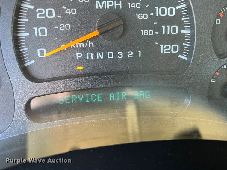 image for item DM8441 2006 Chevrolet Silverado 1500  pickup truck