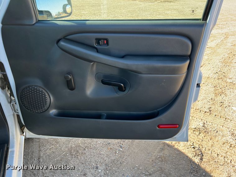 image for item DM8441 2006 Chevrolet Silverado 1500  pickup truck