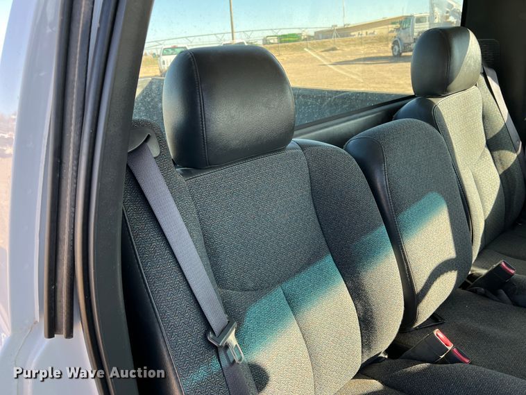 image for item DM8441 2006 Chevrolet Silverado 1500  pickup truck