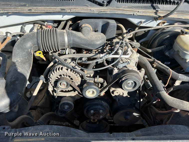 image for item DM8441 2006 Chevrolet Silverado 1500  pickup truck