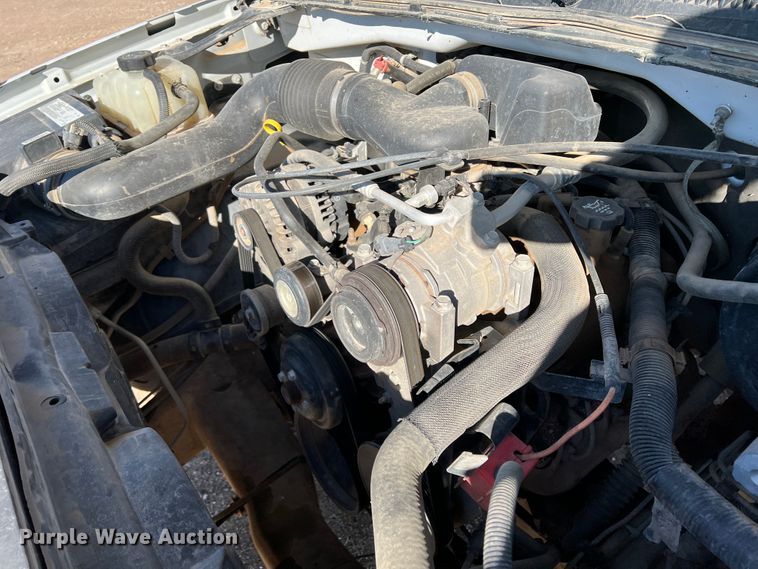 image for item DM8441 2006 Chevrolet Silverado 1500  pickup truck