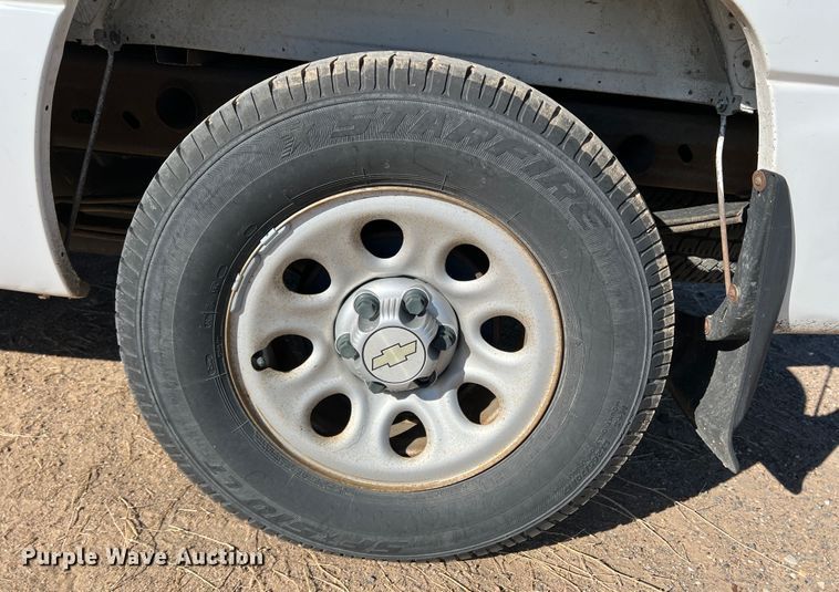 image for item DM8441 2006 Chevrolet Silverado 1500  pickup truck