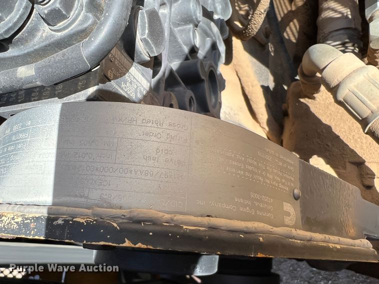 image for item DM8443 2002 Volvo G720VHP  motor grader