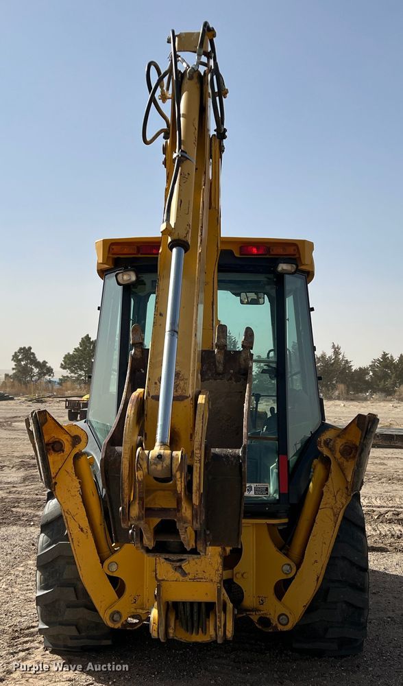 image for item DM8444 2004 John Deere 310G  backhoe