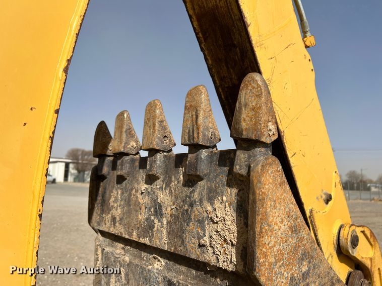 image for item DM8444 2004 John Deere 310G  backhoe