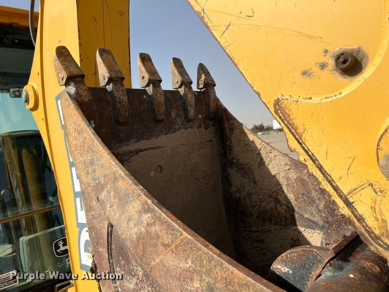 image for item DM8444 2004 John Deere 310G  backhoe