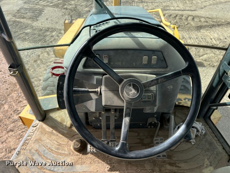 image for item DM8444 2004 John Deere 310G  backhoe