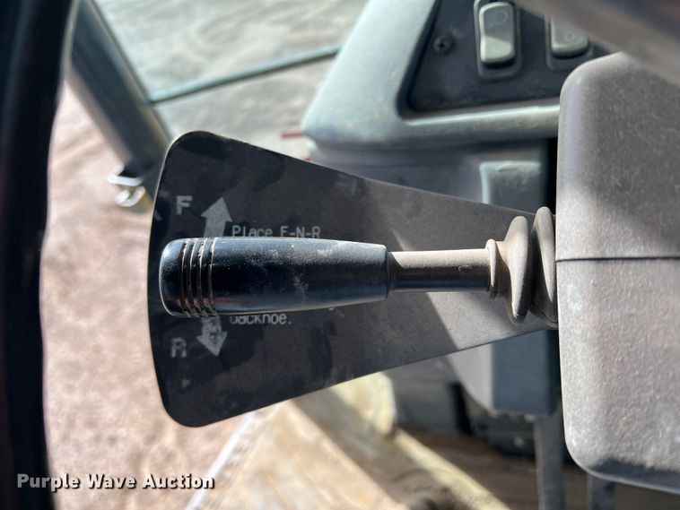 image for item DM8444 2004 John Deere 310G  backhoe