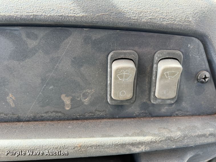 image for item DM8444 2004 John Deere 310G  backhoe