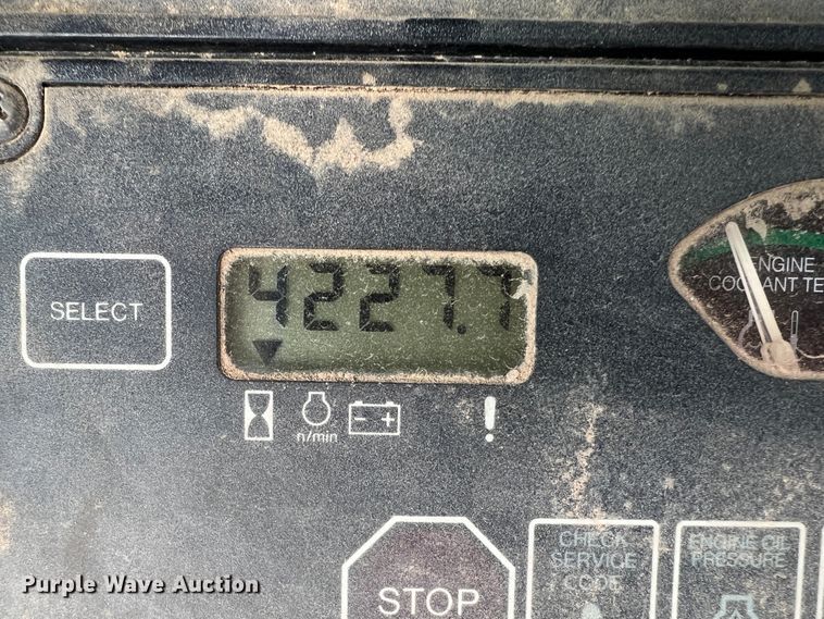 image for item DM8444 2004 John Deere 310G  backhoe