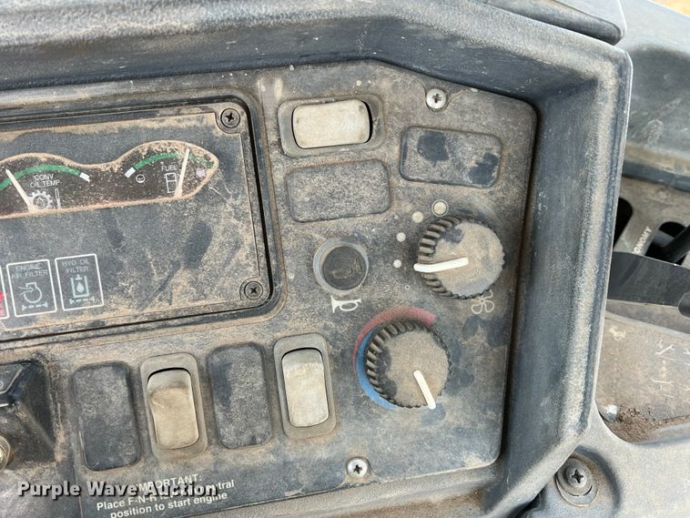 image for item DM8444 2004 John Deere 310G  backhoe