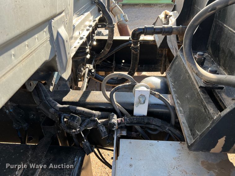 image for item DM8446 1997 Freightliner FL80  crane truck