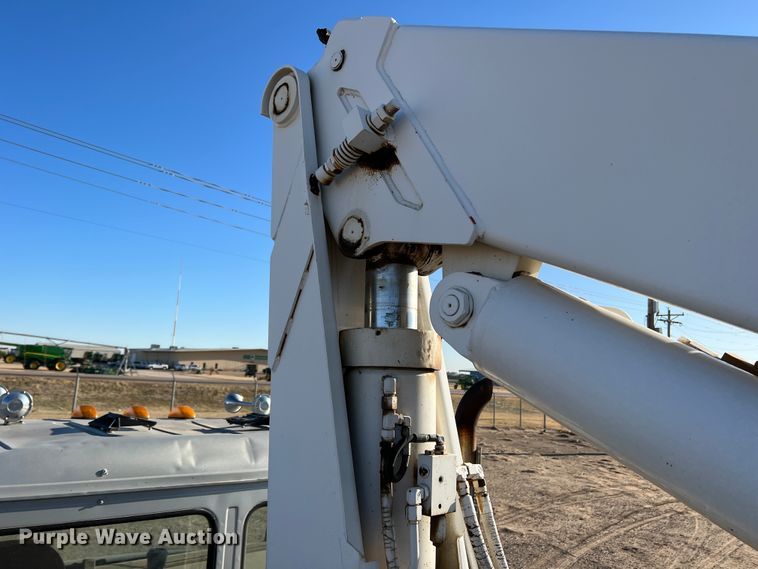 image for item DM8446 1997 Freightliner FL80  crane truck