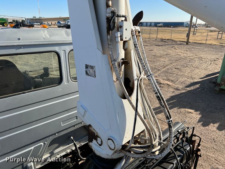 image for item DM8446 1997 Freightliner FL80  crane truck