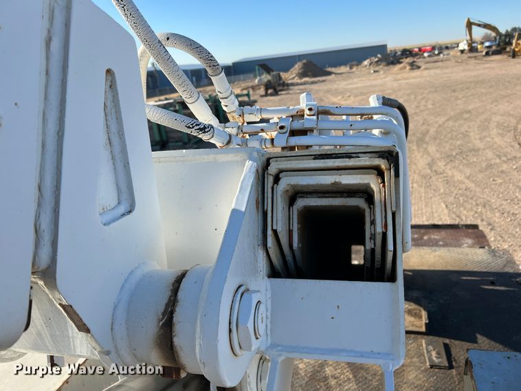 image for item DM8446 1997 Freightliner FL80  crane truck