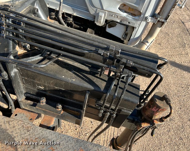 image for item DM8446 1997 Freightliner FL80  crane truck