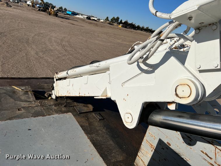 image for item DM8446 1997 Freightliner FL80  crane truck