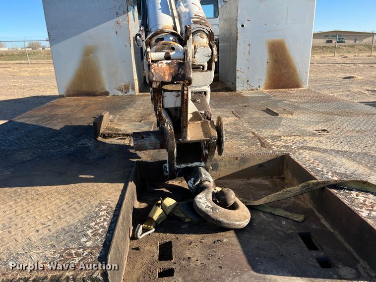 image for item DM8446 1997 Freightliner FL80  crane truck