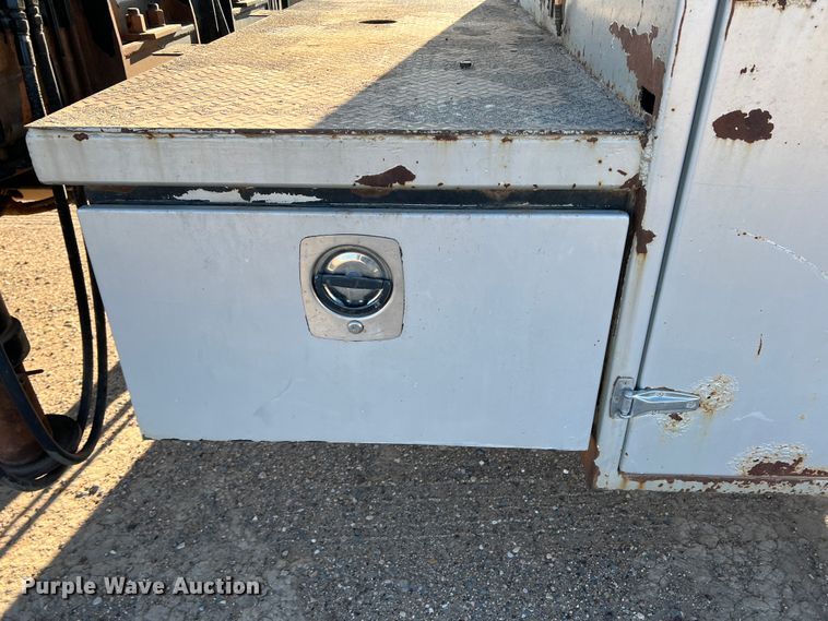 image for item DM8446 1997 Freightliner FL80  crane truck