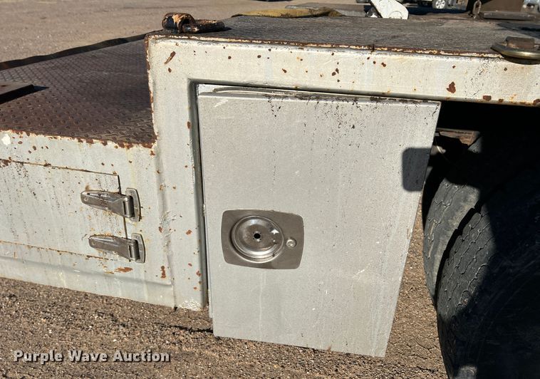 image for item DM8446 1997 Freightliner FL80  crane truck