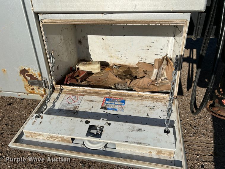 image for item DM8446 1997 Freightliner FL80  crane truck