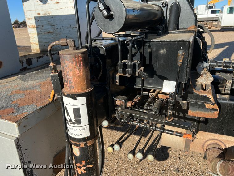 image for item DM8446 1997 Freightliner FL80  crane truck