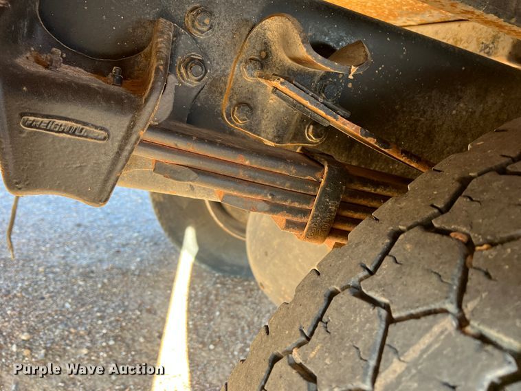 image for item DM8446 1997 Freightliner FL80  crane truck