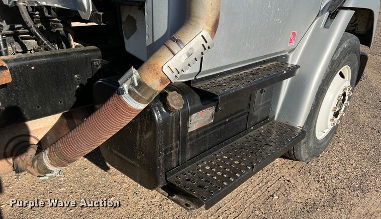 image for item DM8446 1997 Freightliner FL80  crane truck