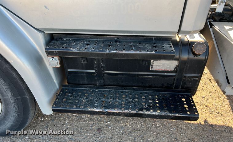 image for item DM8446 1997 Freightliner FL80  crane truck