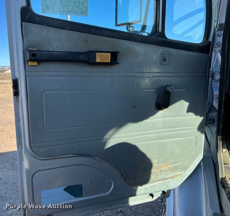 image for item DM8446 1997 Freightliner FL80  crane truck