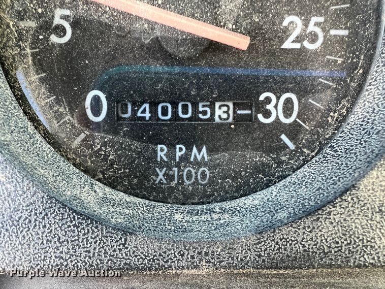 image for item DM8446 1997 Freightliner FL80  crane truck