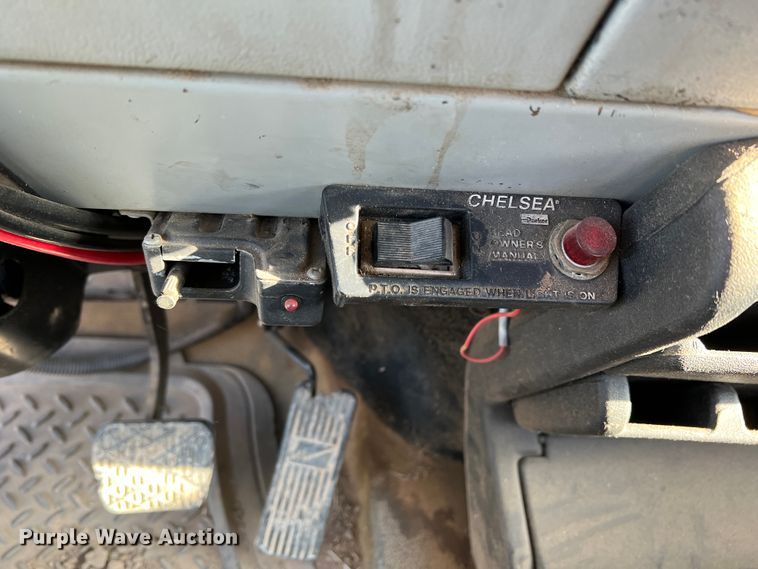 image for item DM8446 1997 Freightliner FL80  crane truck