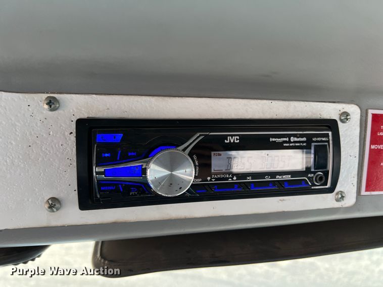 image for item DM8446 1997 Freightliner FL80  crane truck