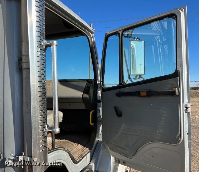 image for item DM8446 1997 Freightliner FL80  crane truck