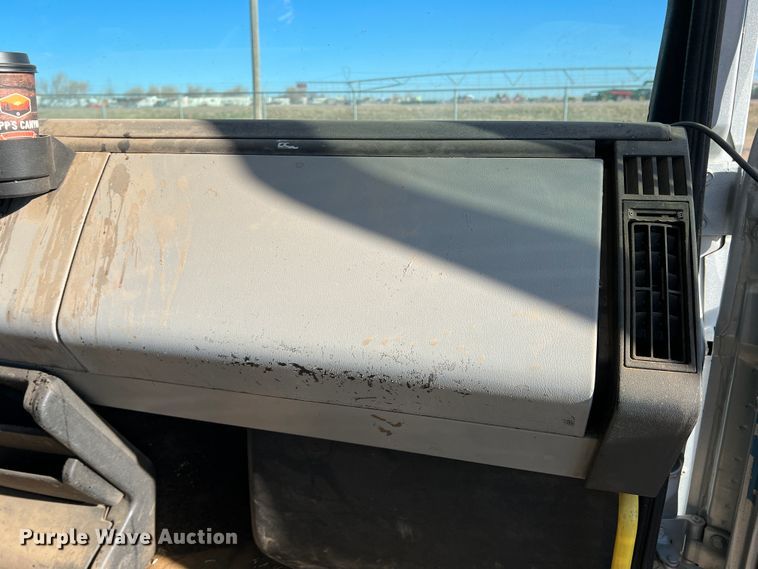 image for item DM8446 1997 Freightliner FL80  crane truck