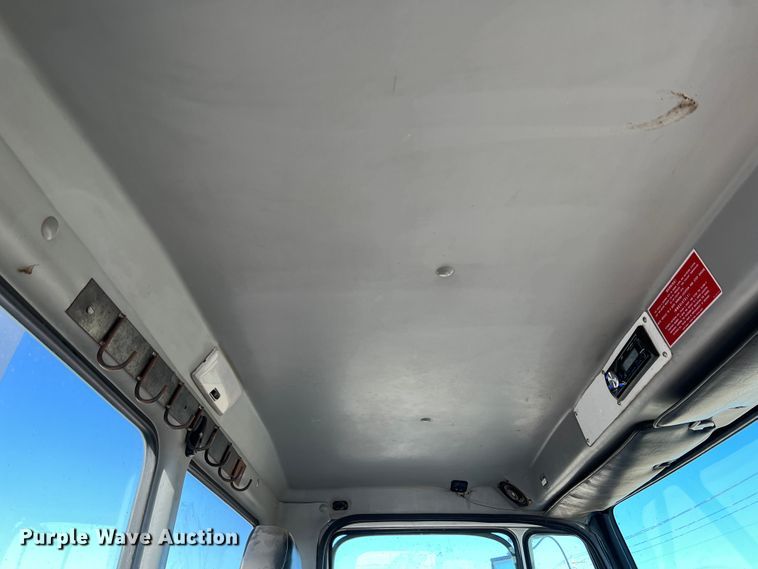 image for item DM8446 1997 Freightliner FL80  crane truck