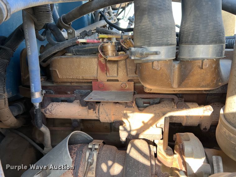 image for item DM8446 1997 Freightliner FL80  crane truck