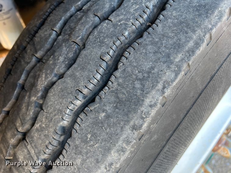 image for item DM8446 1997 Freightliner FL80  crane truck