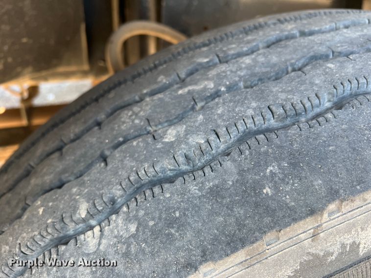 image for item DM8446 1997 Freightliner FL80  crane truck