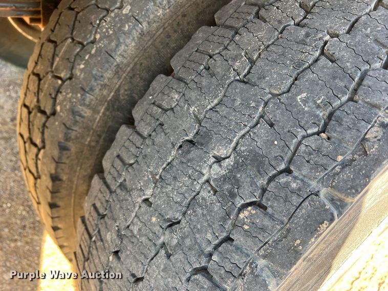 image for item DM8446 1997 Freightliner FL80  crane truck