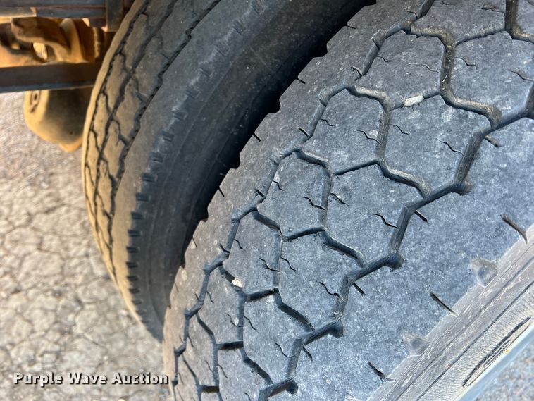 image for item DM8446 1997 Freightliner FL80  crane truck