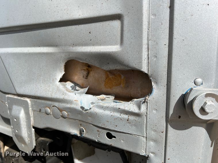 image for item DM8446 1997 Freightliner FL80  crane truck