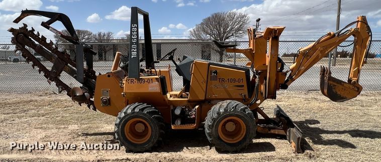 image for item DM8447 Case  trencher