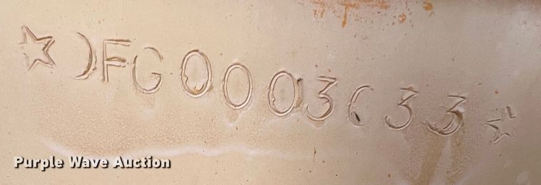 image for item DM8447 Case  trencher