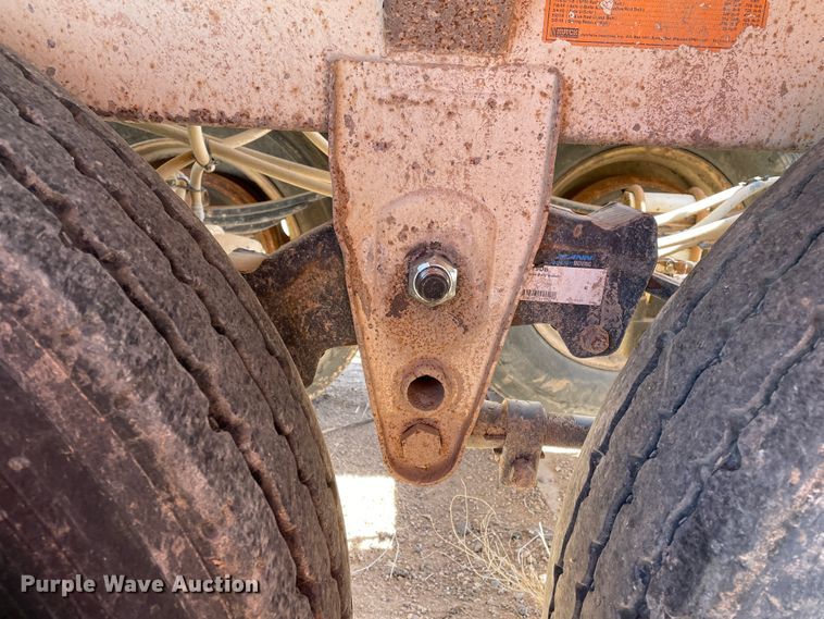 image for item DN0213 2007 CTS BDT-40  bottom dump trailer