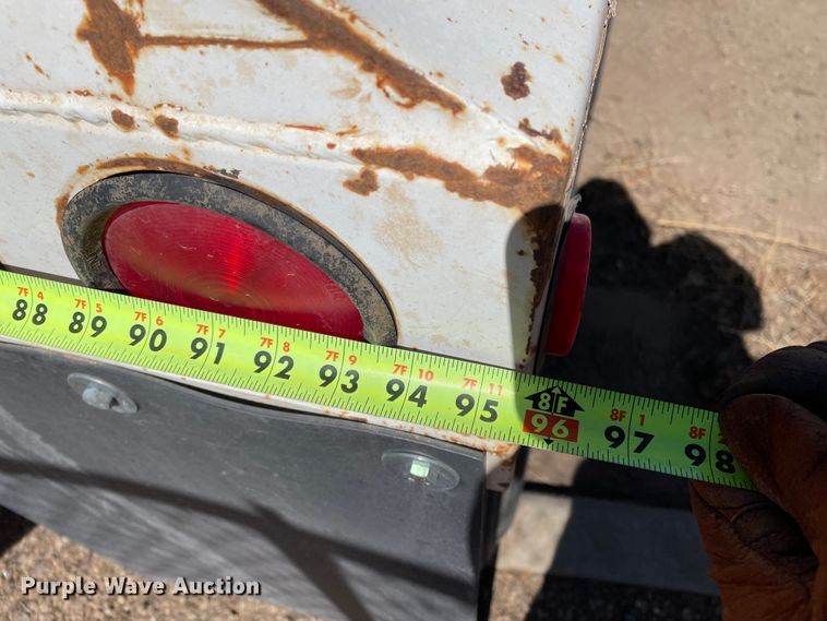 image for item DN0213 2007 CTS BDT-40  bottom dump trailer