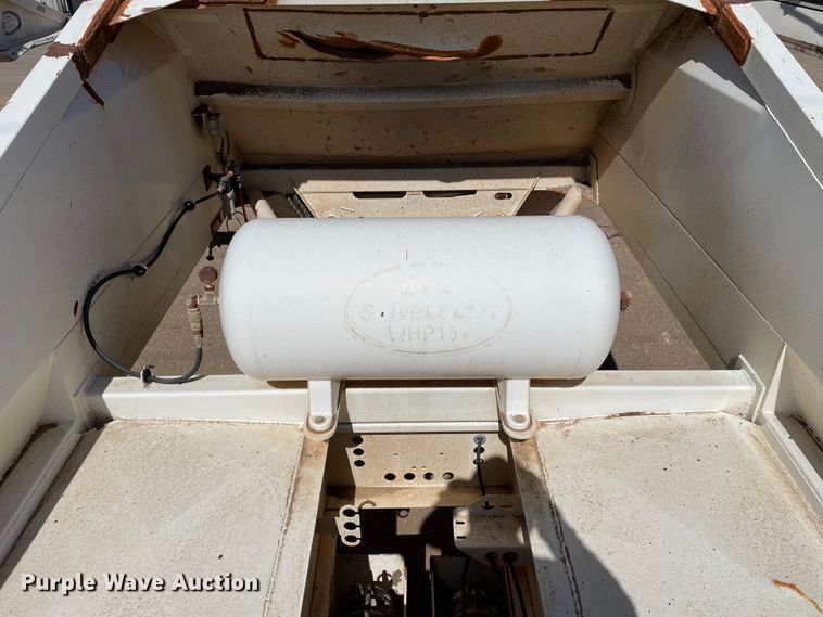 image for item DN0214 2001 Midland MG40MC2000  bottom dump trailer