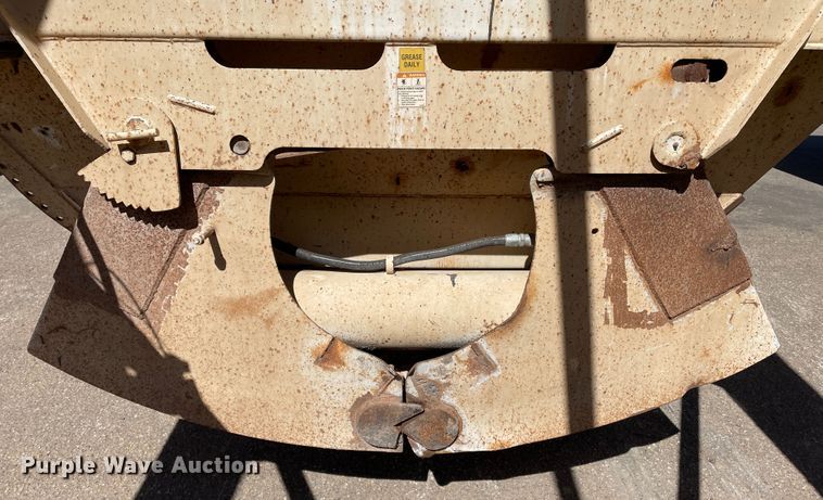 image for item DN0215 1998 Midland MG40CLAM  bottom dump trailer