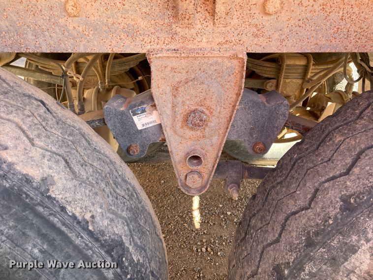 image for item DN0215 1998 Midland MG40CLAM  bottom dump trailer